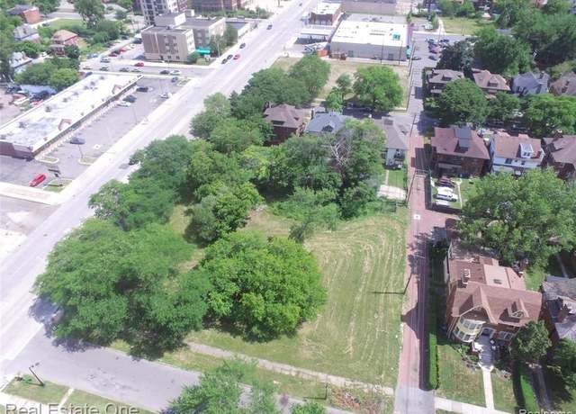 Property at 35 Edison St, Detroit, MI 48202