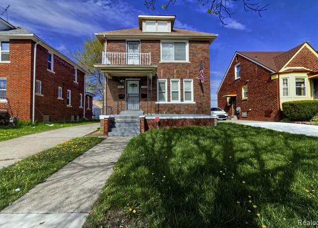Property at 11327 Hartwell St, Detroit, MI 48227, 4 beds, 2 baths