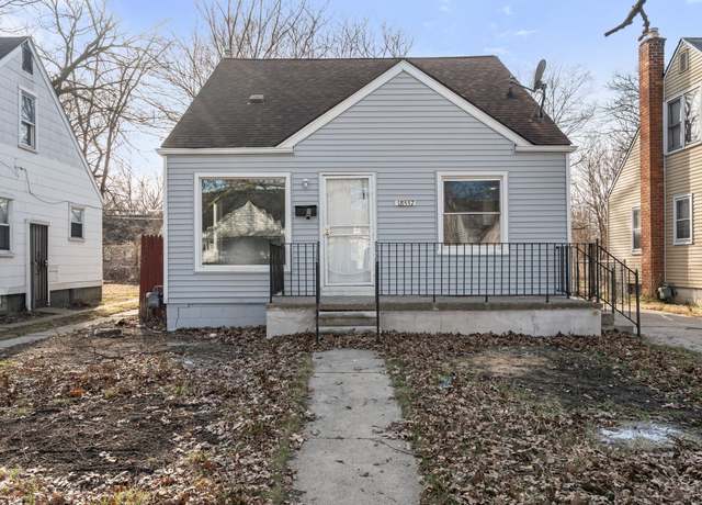 Property at 18557 Fielding St, Detroit, MI 48219, 3 beds, 1 bath