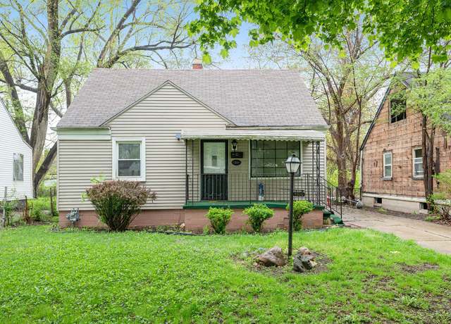 Property at 1300 S Beatrice St, Detroit, MI 48217, 3 beds, 2 baths