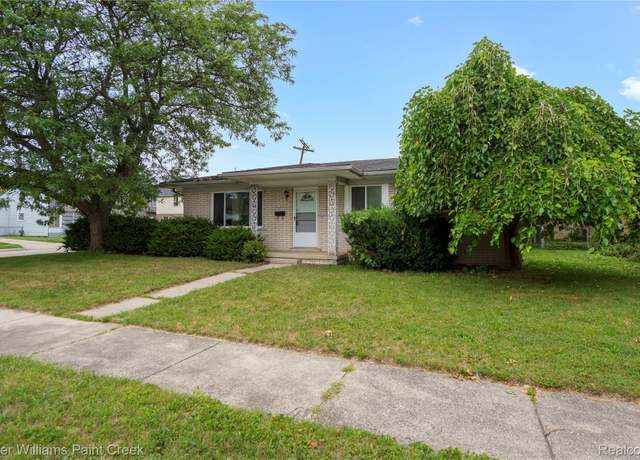 Property at 16561 Capri Pl, Roseville, MI 48066, 3 beds, 1 bath