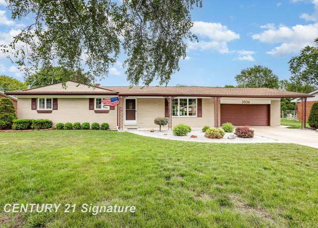 Property at 2936 Reppuhn Dr, Saginaw, MI 48603, 4 beds, 2 baths