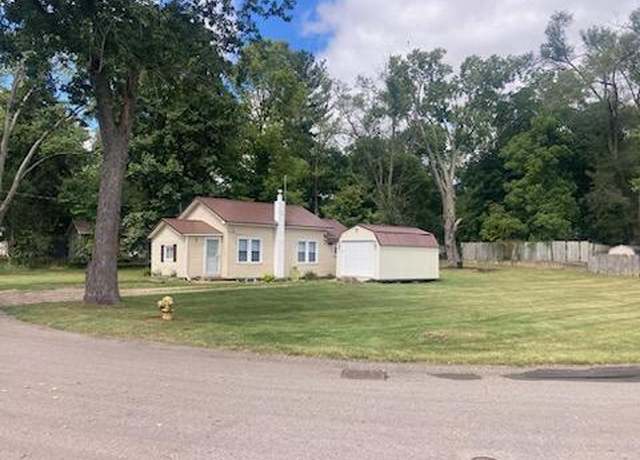 Property at 153 Martin St, Battle Creek, MI 49014, 3 beds, 1 bath