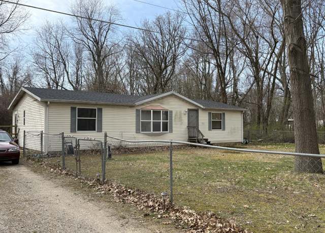 Property at 57820 Mitchell Rd, Three Rivers, MI 49093, 3 beds, 2 baths