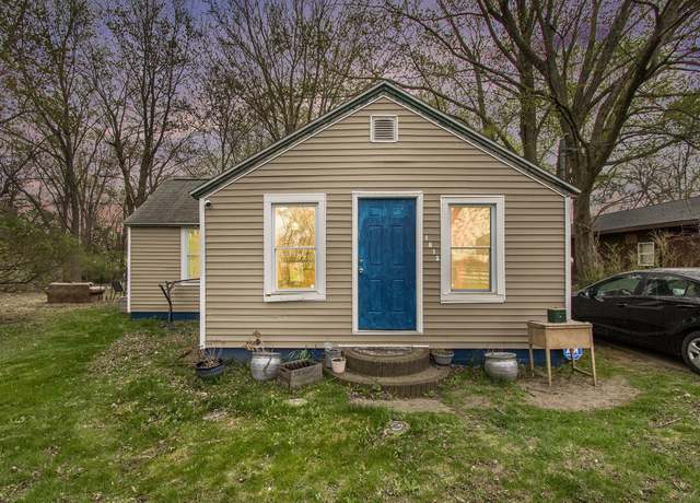 Property at 1613 Norton, Benton Harbor, MI 49022, 3 beds, 1 bath