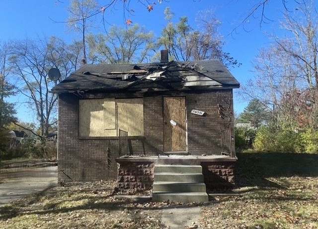 Property at 14371 Dacosta St, Detroit, MI 48223, 3 beds, 1 bath