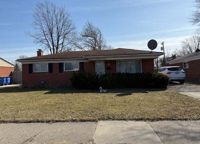Property at 3036 E 11 Mile Rd, Warren, MI 48091, 3 beds, 1.5 baths