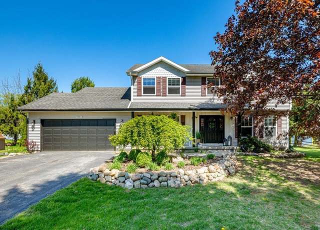 Property at 9849 Marshall Rd, South Lyon, MI 48178, 5 beds, 2.5 baths