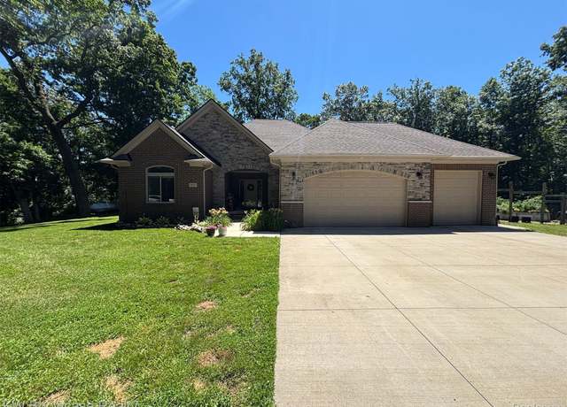Property at 1831 Hill Rd. Rd, White Lake, MI 48383, 3 beds, 3.5 baths