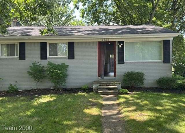 Property at 8768 Whitehorn St, Romulus, MI 48174, 3 beds, 1 bath