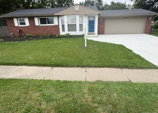 Property at 36325 Fierz St, Clinton Charter Township, MI 48035, 3 beds, 1.5 baths