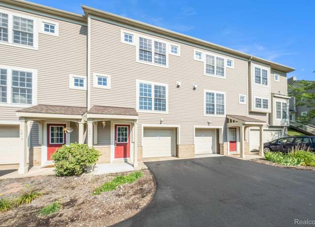 Property at 1021 Bluestem Ln, Ann Arbor, MI 48103, 2 beds, 2.5 baths