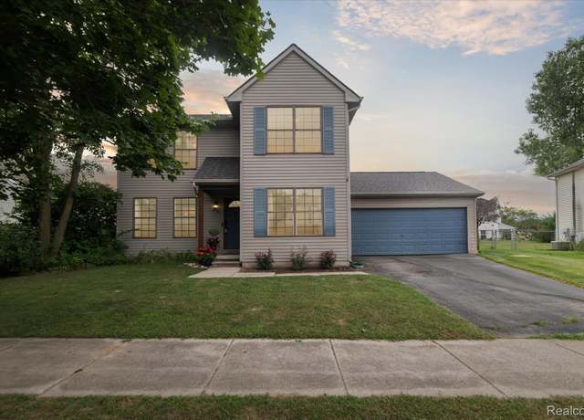 Property at 729 Cricket Xing, Pinckney Village, MI 48169, 4 beds, 2.5 baths