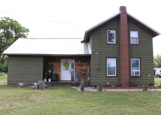 Property at 6201 Green Hwy Hwy, Tecumseh, MI 49286, 4 beds, 1 bath
