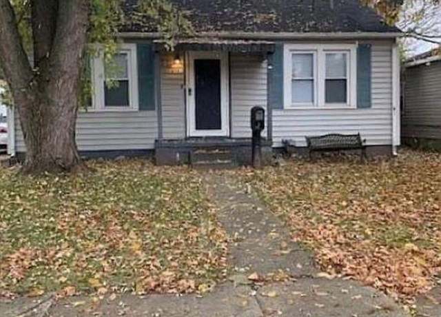 Property at 839 Waldman St, Flint, MI 48507, 2 beds, 1 bath