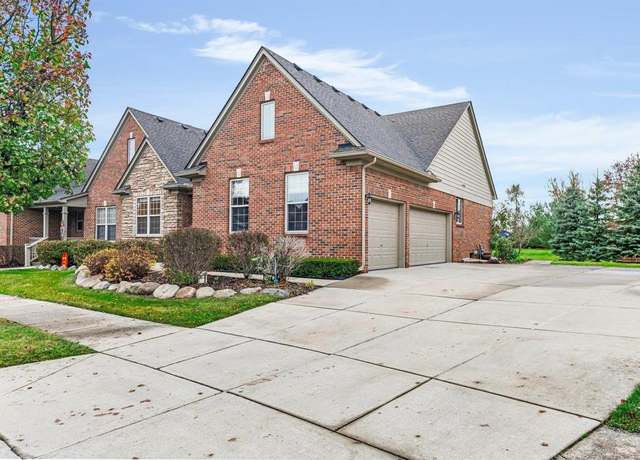 Property at 11859 Twin Brook Dr, Romeo, MI 48065, 3 beds, 3 baths