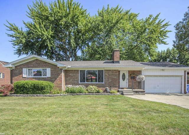 Property at 11127 Olive St, Warren, MI 48093, 3 beds, 1 bath