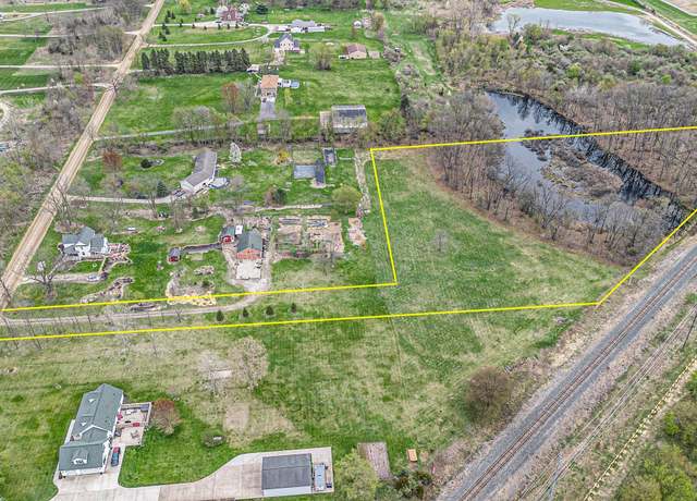 Property at 0 12 Mile Rd, South Lyon, MI 48178