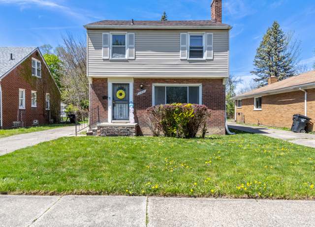 Property at 11331 Rossiter St, Detroit, MI 48224, 3 beds, 1.5 baths