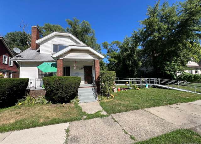 Property at 12048 Meyers Rd Rd, Detroit, MI 48227, 3 beds, 2 baths