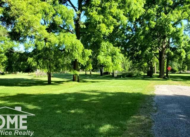 Property at Vacant Ash St, Owosso, MI 48867