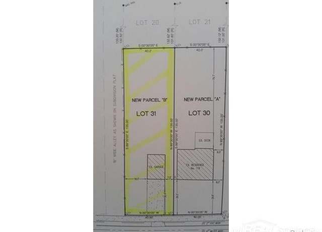 Property at 117 Wilson Ave, Royal Oak, MI 48073