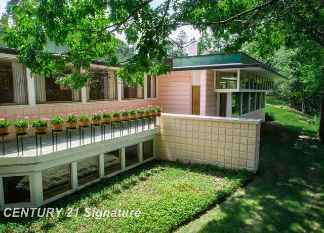 Property at 745 S Meridian Rd, Midland, MI 48640, 5 beds, 5.5 baths