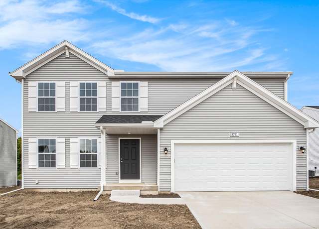 Property at 13747 Oasis Ave, Holland, MI 49424, 4 beds, 2.5 baths