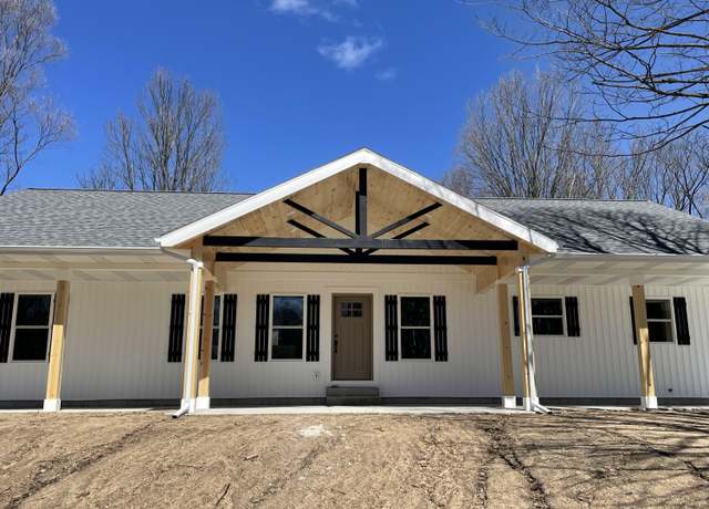 Property at 2412 W Garfield, New Era, MI 49446, 3 beds, 2.5 baths