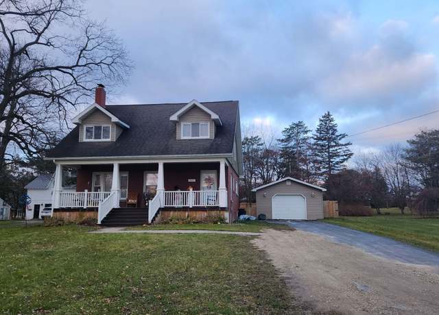 Property at 4659 Seeger St, Cass City, MI 48726, 3 beds, 1.5 baths