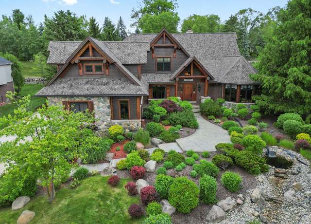 Property at 18597 Steep Hollow Ct, Northville, MI 48168, 4 beds, 5.5 baths