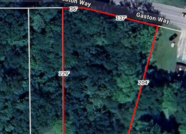 Property at 00 Gaston Way, Oscoda Charter Township, MI 48750