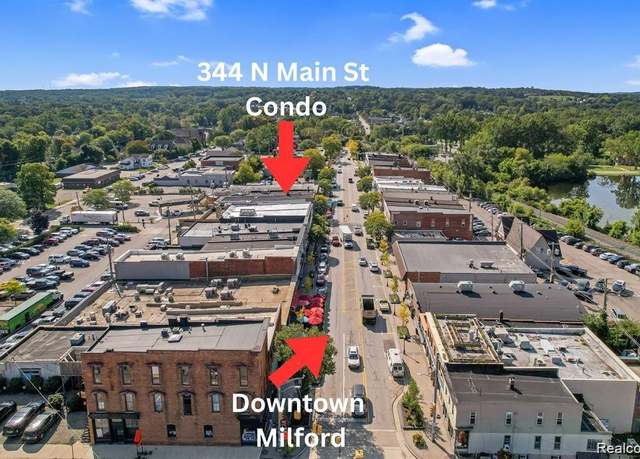 Property at 344 Main St #300, Milford, MI 48381, 2 beds, 2 baths