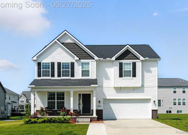 Property at 2727 Wheatfield Way, Saline, MI 48176, 4 beds, 2.5 baths