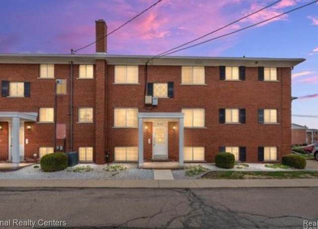Property at 8160 Crestview Drive #2 Dr, Sterling Heights, MI 48312, 1 bed, 1 bath