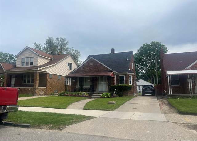 Property at 11860 College St, Detroit, MI 48205, 3 beds, 1.5 baths