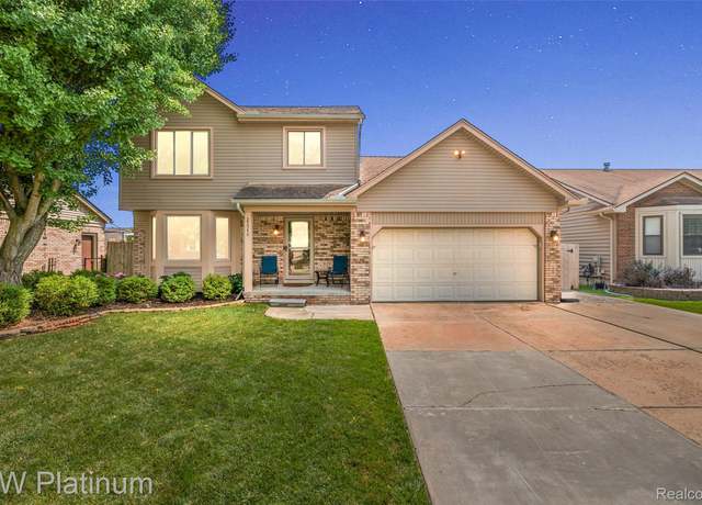 Property at 25540 Norvell St, Chesterfield Township, MI 48051, 3 beds, 1.5 baths