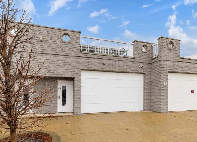Property at 49 Sea Ray Blvd, Harrison Township, MI 48045, 1 bed, 2.5 baths