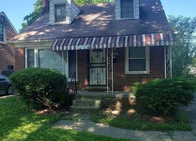 Property at 20101 Biltmore St, Detroit, MI 48235, 3 beds, 1.5 baths
