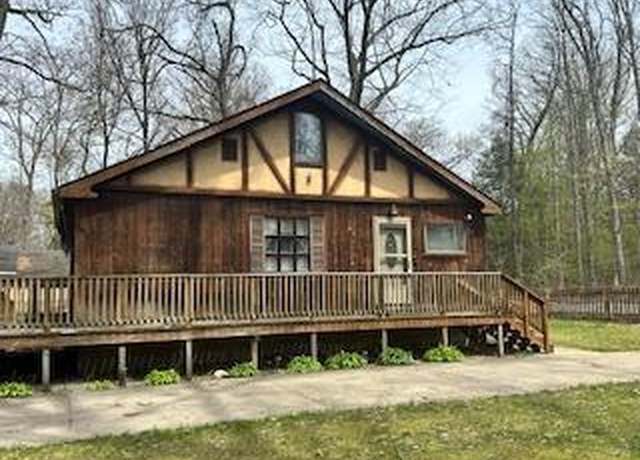 Property at 921 Fourth St, Pullman, MI 49450, 2 beds, 1 bath