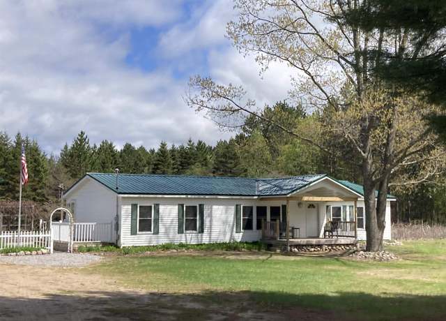 Property at 7635 Butler Rd SW, South Boardman, MI 49680, 3 beds, 2 baths