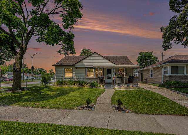 Property at 3126 Starr Rd, Royal Oak, MI 48073, 3 beds, 1 bath