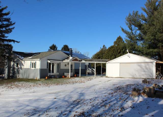 Property at 990 Oxford Rd, Oxford Twp, MI 48371, 3 beds, 2 baths