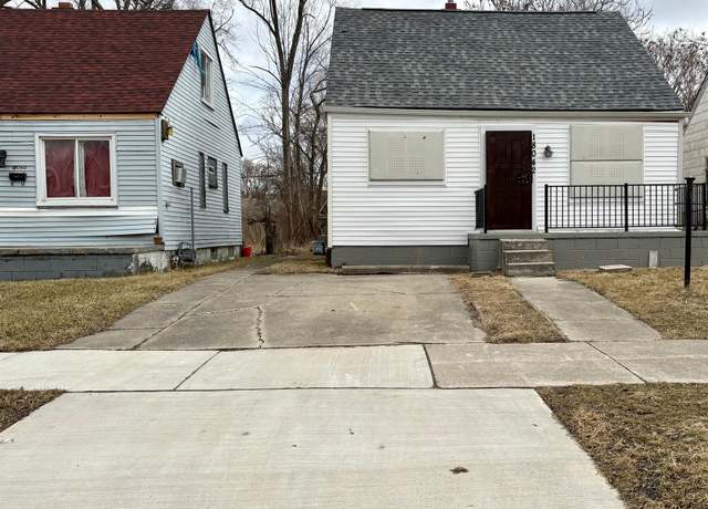Property at 18042 Russell St, Highland Park, MI 48203, 3 beds, 1 bath