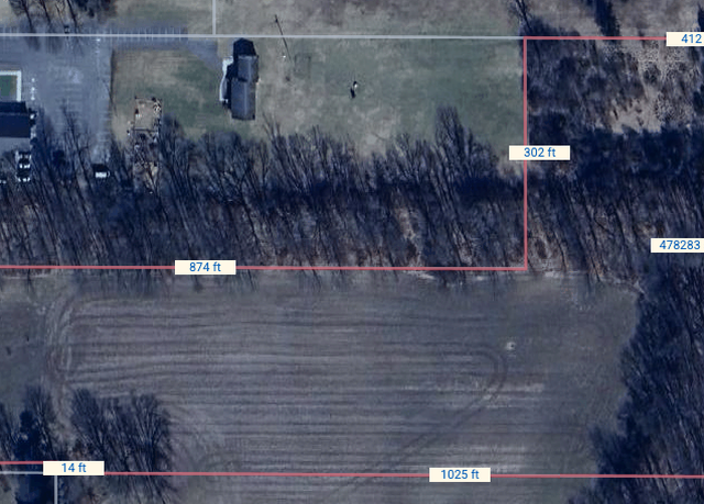 Property at VL Hull RD St, Leslie, MI 49251