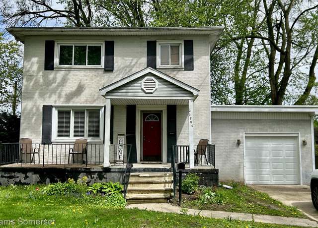 Property at 20890 Elroy Ave, Warren, MI 48089, 3 beds, 1.5 baths