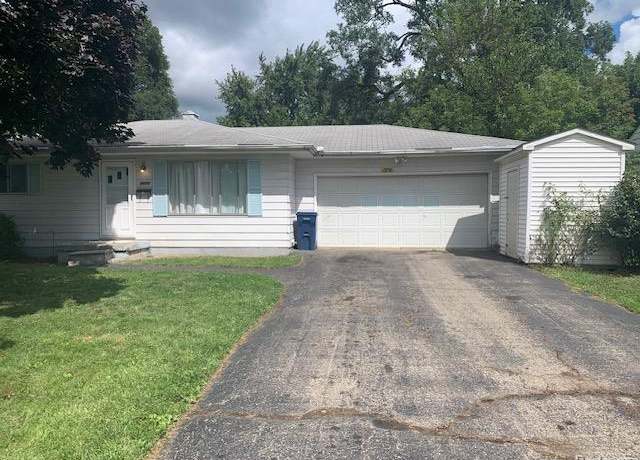 Property at 3219 Leith St, Flint, MI 48506, 2 beds, 1 bath