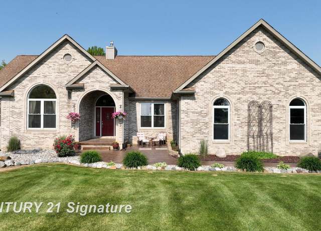 Property at 3055 Duffield Rd, Flushing, MI 48433, 3 beds, 3 baths