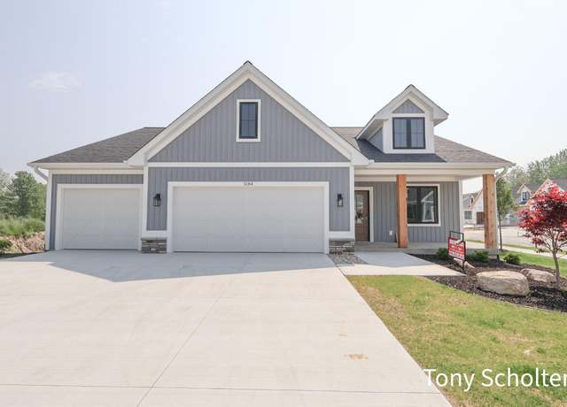 Property at 5184 Blendon Meadow Cir #47, Hudsonville, MI 49426, 4 beds, 3 baths