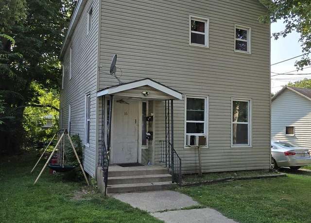 Property at 16 S 7th St, Niles, MI 49120, 4 beds